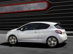 Peugeot 208 GTi 3-Door 2012 года